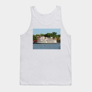 The Henrietta III Riverboat Tank Top